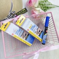 HUYẾT THANH DƯỠNG LÔNG MÀY EVELINE 8 IN 1 TOTAL ACTION EYEBROW CORRECTOR GRADUALLY COLORING WITH HENNA