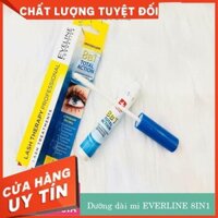 Huyết Thanh Dưỡng mi Eveline 8in1 - Dưỡng dài, dày & cong mi Eveline Hiệu Quả Sau 2 Tuần