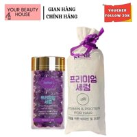 HUYẾT THANH DƯỠNG TÓC PHỤC HỒI HƯ TỔN GENIE