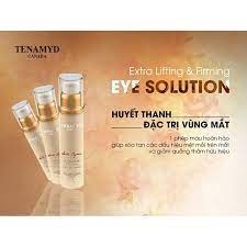 Huyết thanh dưỡng vùng mắt Tenamyd Extra Lifting & Firming Eye Treatment 20g