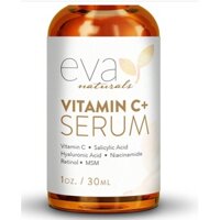 Huyết thanh Eva Naturals Vitamin C