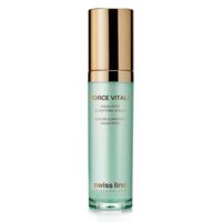 Huyết thanh giảm mụn viêm, se khít lỗ chân lông Swiss Line Force Vitale Aqua-Pure Clarifying Serum