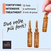 Huyết thanh giảm rụng tóc Nashi Argan Essential Energy Fortifying intensive treatment - Hàng chính hãng myphamnam