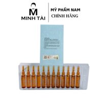 Huyết thanh giảm rụng tóc Nashi Argan Essential Energy Fortifying intensive treatment - Hàng chính hãng myphamnamchinhha