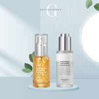 Huyết Thanh Giảm Thâm Nám Chống Oxy Hóa SUNGBOON EDITOR Astaxanthin Capsule & Deep Collagen - 30ml