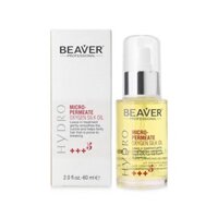 Huyết Thanh Hàn Gắn Biểu Bì Tóc Beaver Hydro Micro-Permeate Oxygen Silk Oil 60ml