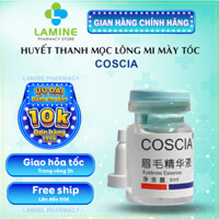 Huyết Thanh Hỗ Trợ Mọc Lông Mày, Râu, Tóc COSCIA - Serum COSCIA Kích Mọc Lông Mày, Râu, Tóc Hiệu Quả