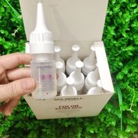 HUYẾT THANH KHÓA MÀU TÓC NHUỘM GOLDWELL DUALSENSE COLOR EXTRA RICH 12X18ML