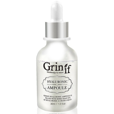 Huyết thanh làm đẹp da Grinif Hyaluronic Ampoule 30ml