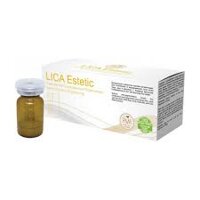 HUYẾT THANH LICA ESTETIC PERFECT BRIGHTENING TRỊ NÁM TRẮNG DA XÓA VẾT THÂM MỤN HIỆU QUẢ