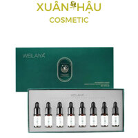 Huyết thanh mọc tóc Weilaiya, serum mọc tóc Weilaiya lọ 5ml hỗ trợ kích mọc tóc hạn chế rụng nuôi dưỡng da đầu