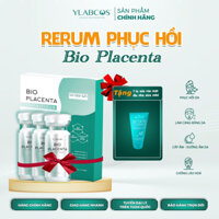 Huyết Thanh Phục Hồi Da Mỏng Yếu Bio Placenta Ylabcos
