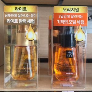 Huyết Thanh Phục Hồi tóc Hư Tổn Mise En Scène Korea