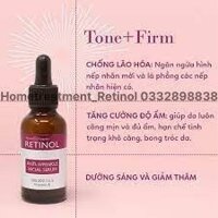 Huyết thanh Retinol Anti Wrinkle Facial Serum hỗ trợ sản sinh collagen chống lão hóa - MÈO BEAUTY