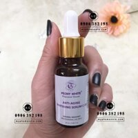 Huyết thanh Serum Peony White ❤❤ Huyết thanh Bật tông Trắng sáng trẻ hóa Peony White C10