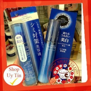 Huyết thanh Shiseido Aqualabel Bright White EX