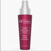 Huyết Thanh Super Retionol 6x Skincare LdeL Cosmetics Retinol 30mL (6x Retinol Super Serum)