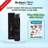 Huyết Thanh Trẻ Hóa Da Ekseption Super Retinol Fluid 45ml