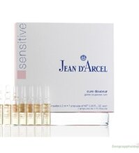 Huyết thanh trị đỏ da giãn tĩnh mạch Jean D’Arcel Anti-Stress Cure Hộp 14 ống x 1ml
