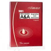 Huyết thanh trị nám trắng da Amax Bio Nano A&A
