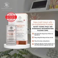 Huyết tương phục hồi da Evenswiss regenerating Plasma Serum 50 ml