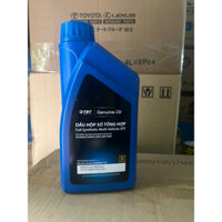 HUYNDAI DẦU HỘP SỐ TỔNG HỢP SP3,SP4 CHÍNH HÃNG MẪU MỚI 1L