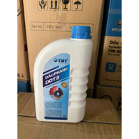 HUYNDAI DẦU THẮNG, DẦU PHANH DOT3 CHÍNH HÃNG TST 1L