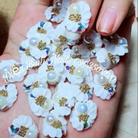 🌸Huynhphuongle 🌸 Hũ Bi Sắt Vàng Bạc 1mm