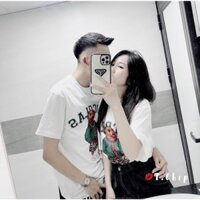 HV - [XẢ KHO] Áo phông thụng nam nữ unisex Áo phông gấu nhiều kiểu