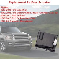 HVAC Heater Blend Door Actuator 604-209 YH-1744 1L2H19E616CD for 2002-2010 Ford Explorer2003-2006 Ford Expedition for 2002-2010 Mercury Mountaineer