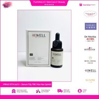 Hwell Vita, Dung dịch tẩy Tế Bào Chết hóa học, tái tạo da