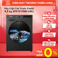 HWM F885ADG - Máy Giặt Cửa Trước 8.5Kg Funiki HWM F885ADG - GIAO TOÀN QUỐC