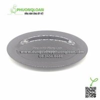 HX 06 Đĩa xoài nhựa phíp 06 (Đen)