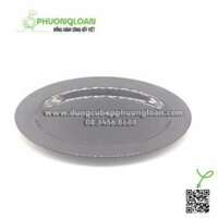 HX 117 Đĩa xoài nhựa phíp 07 (Đen)