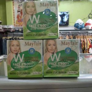 Kem dưỡng da Face And Body Mayfair - HX044b