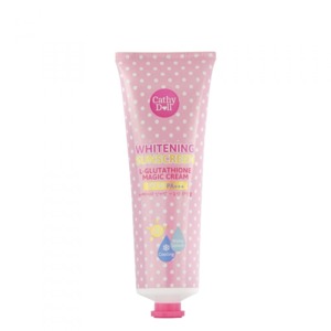 kem dưỡng trắng và che khuyết điểm body Cathy L-Glutathione Magic