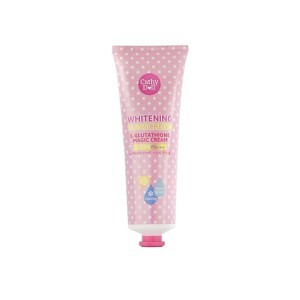 kem dưỡng trắng và che khuyết điểm body Cathy L-Glutathione Magic