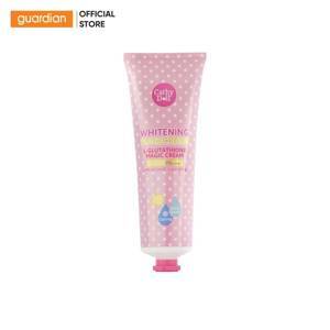 kem dưỡng trắng và che khuyết điểm body Cathy L-Glutathione Magic