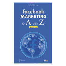 Facebook Marketing Từ A Đến Z