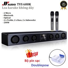 Dàn Karaoke Soundbar Bluetooth JY TVS 600K