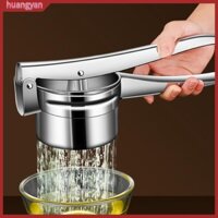 HY| Dụng Cụ Ép Nước Chanh / Gừng / Gừng Cầm Tay Bằng Inox Tiện Dụng Cho Nhà Bếp