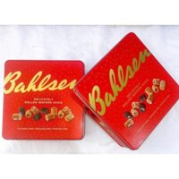 HY-Hộp Bánh Xốp Cuộn Minis Bahlsen (Đức) 150G (hộp thiếc)