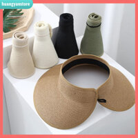 Hy Linh Hoạt Mũ Rơm Cho Câu Cá Đi Biển Du Lịch Di Động Chống Nắng Mũ Rơm Cuộn Lên Lưu Trữ