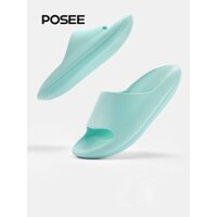 Hy3 Posee phòng tắm dép chống trượt đế dày nhẹ hộ gia đình cặp đôi ps0746