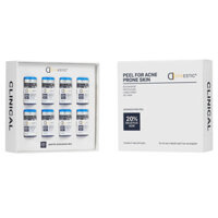 Hyaestic Peel For Acne Prone Skin Salicylic Acid 20% - Bộ Peel Giảm Mụn, Điều Tiết Bã Nhờn