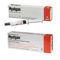 Hyalgan 20Mg/2ML – Thuốc giảm đau, hạ sốt, nhóm chống viêm không Steroid, các bệnh xương khớp.