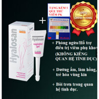 Hyalosan vaginal gel - Giải pháp hỗ trợ điều trị viêm phụ khoa