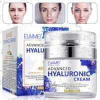Hyaluronic Acid Anti Aging Wrinkle Remover Face Cream Firming Repair Moisturizer 50ml Firming Moisturizing Fade Fine Lines Skin Care Facial Cream