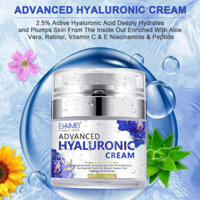 Hyaluronic Acid Anti Aging Wrinkle Remover Face Cream Firming Repair Moisturizer 50ml