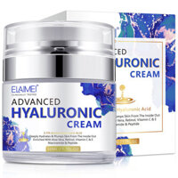 Hyaluronic Acid Anti Aging Wrinkle Remover Face Cream Firming Repair Moisturizer 50ml
